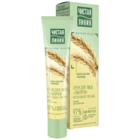 Чист.Л. Крем  ПИТАТЕЛЬНЫЙ д/сухой к. НОЧЬ 40мл  Пшеница