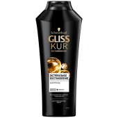 ГЛИСС КУР   Шампунь 400мл  Экстремальное Восстановление черн