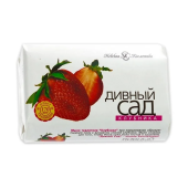 НК Дивный сад 90гр мыло туалетное Клубника