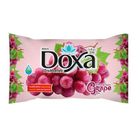 ДОХА Мыло туалетное 150гр Виноград