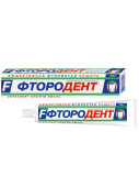 ЗП ФТОРОДЕНТ мел 90мл   в/ф