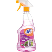 ХЭЛП для мытья стекол Весна Курок 750 мл