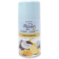 Альпен Райские Фрукты 250мл запас балон