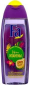 Гель для душа ФА 250 мл. Ритмы Бразилии Ночи Ипанемы