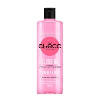 Сьесс Шампунь  450 мл. Glossing эффект ламинирования