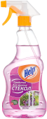 ХЭЛП 500 мл для мытья стекол Аромат весны Курок
