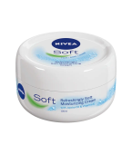 NIVEA Интенсивный увлажняющий крем "Soft", 100 мл ,банка