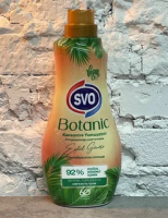 SVO  Кондиционер д/белья  1,44л. Парфюмир. Сентябрьское солнце Botanik