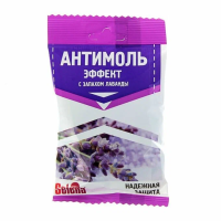Селена Антимоль фитозащита от моли Лаванда (диски)