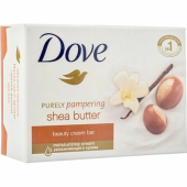 Дав    135 гр.  Мыло  Масло Ши Ваниль