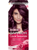 GARNIER КОЛОР СЕНСЕЙШН № 3.16 Аметист NEW