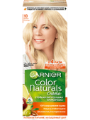Краска  GARNIER Color Naturals  10       Белое солнце