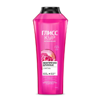 ГЛИСС КУР   Шампунь Безупречно Длинные  400мл