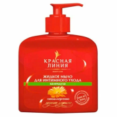 К.Л. Жидкое мыло   ИНТИМ  250 гр."Календула"   (красн)