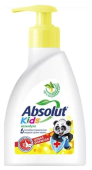 Жидкое мыло Аболют Кидс Календула 250мл