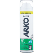 Гель для бритья  200мл Arko MEN Anti-Irritation