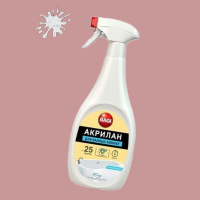 Акрилан  спрей ср-во для акриловых поверхностей 400 мл.