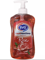 SVO  Мыло Жидкое  500мл  Роза