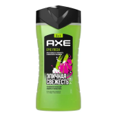 AXE Гель для душа муж EPIC FRESH 250 мл