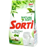 СОРТИ 2400 гр. Автомат Экстракт хлопка