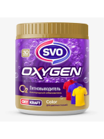 SVO  Кислород. Пятновыводитель 750гр  д/Цветного белья