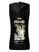 AXE Гель д/душа 250мл. Голд