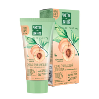 ЧЛ Скраб д/лица 50мл Очищающий (АБРИКОС)