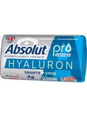 Т/м  Absolut  Pro Серебро + Гиалурон 90 г