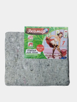 ТРЯПКА д/Пола ЭКОМИР Серая 100* 80см