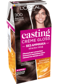 L`OREAL  КАСТИНГ КРЕМ ГЛОСС 300 Дв.эспрессо