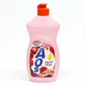AOS  жид д/пос.450 мл. Масло Розы