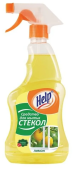 ХЭЛП 500 мл для мытья стекол Лимон Курок