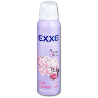 ЕХХЕ  ДЕО СПРЕЙ  150мл  Женский  POWER TOUCH  Пудра и Нежность