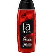 Гель для душа ФА  MEN 250 мл. Сила притяжения "Взрывная формула" с феромонами
