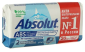 Т/м  Absolut Ультразащита классик антибактериальное, 90 г