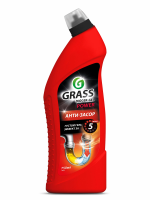 GRASS "DIGGER-GEL" для прочистки труб 750мл