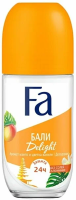 ФА  Део-шар  Острова Бали  50 мл.