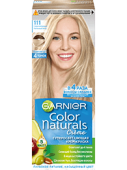 Краска  GARNIER Color Naturals  110 Супер осветляющий натур блонд