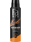 FA MEN дез.спрей 150мл "Энергия ночи"