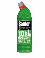 Санфор 750 мл 10в1 универсал Яблоко зелен