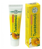 ВЕСНА Здравкосметик Крем для ЛИЦА "Тыквенный" Питательный 40мл