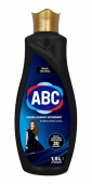 ABC Гель для стирки 1500мл Для черного белья