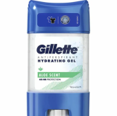 Gillette стик-гель 70мл Aloe Scent