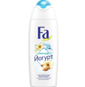 Гель для душа ФА 250 мл. Греческий Йогурт Миндаль