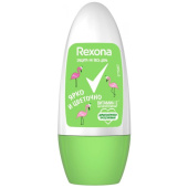 "Рексона" Ролик 50 мл. (Жен) ЯРКО И ЦВЕТОЧНО
