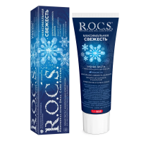 ROCS зубная паста 94гр Максимальная Свежесть