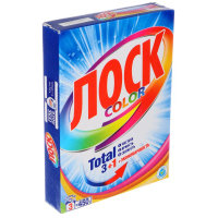 "Лоск"  450 гр.  Автомат КОЛОР