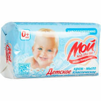 Мой Малыш детское мыло 100гр Классическое