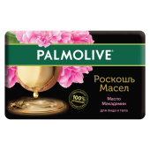 Т/м "Палмолив" 90 гр. РОСКОШЬ МАСЕЛ Макадамия и пион