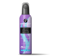 ПРОФ ТАЧ Мусс для волос В5  150мл ЭСФ Коллаген фиолетовый